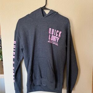 Muddy apparel hoodie